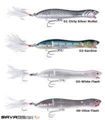 Savage gear Panic Prey 19,5 cm 83 gr Sahte Balık