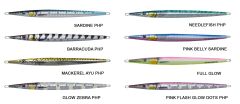 Savage Gear 3D Needle Jig 9cm 20gr Sahte Balık