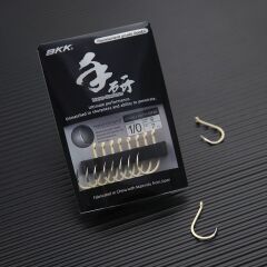 BKK Chinu-R Hand Ground Olta İğnesi