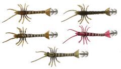 Savage gear 3D TPE Shırımp Egı Jıg 9.2 cm 14 gr Sahte Balık