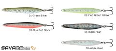 Savage gear Seeker Isp 87mm 16g  Sahte Balık