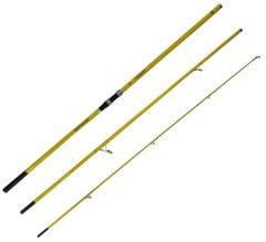 Okuma Makaira Surf 4,30 cm 100-250 3 Parça Yellow Surf Kamışı(Kopya)
