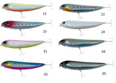 Kendo Zero Arise Pencil 100 F 14.6 gr Sahte Balık