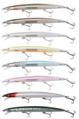 Savage gear Sandeel Jerk Minnow 175 25g Sahte Balık 07-Red Head