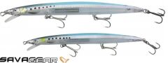 Savage gear Sandeel Jerk Minnow 175 25g Sahte Balık 07-Red Head