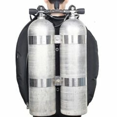 KRAKEN İkiz Tüp Çemberi 203 mm. Çap INT 215