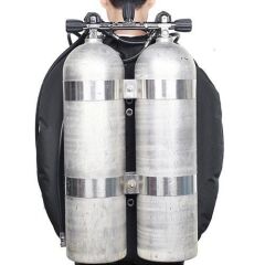 KRAKEN İkiz Tüp Çemberi 203 mm. Çap INT 215