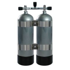 KRAKEN İkiz Tüp Çemberi 180 mm. Çap INT.190