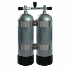 KRAKEN İkiz Tüp Çemberi 180 mm. Çap INT.190