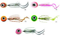 Kendo Sanriki Slider 60 gr Sahte Balık