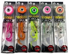 Kendo Sanriki Slider 80 gr Sahte Balık