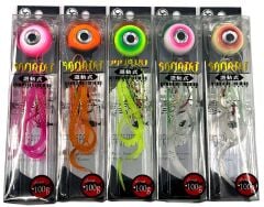 Kendo Sanriki Slider 80 gr Sahte Balık