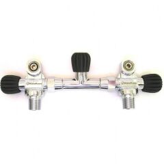 KRAKEN Tüp Vanası Manifolt 180mm. Isolatorlü 25x2 I:190mm