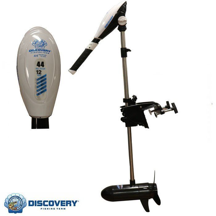 DFT Trolling Elektrikli Bot Motoru 34 LBS