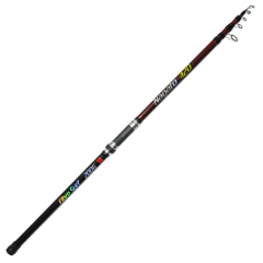 Michigan Nagato 420 - 390cm Surf Olta Kamışı 200gr Mavi - 4.20cm Kamış Boyu