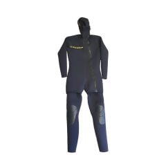 KRAKEN Elbise LONG JHON, 5 mm Bahçıvan+Ceket, Sheico Neopren XL