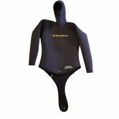 KRAKEN Elbise ESKIMO, 7 mm Bahçıvan+Ceket, Sheico Superstrech Neopren