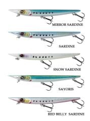 Savage Gear Needle Tracker 10CM 10GR S