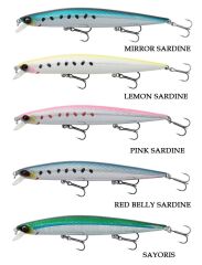 Savage Gear Sea Bass Minnow 12CM 12.5GR F