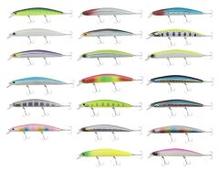 Kendo Seabass Minnow 12.5cm 21g Floating Sahte Balık 34