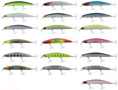Kendo Seabass Minnow 12.5cm 21g Floating Sahte Balık 34