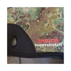 KRAKEN Elbise Camugreen Kamuflaj 5 mm. Serbest Dalış Elbisesi