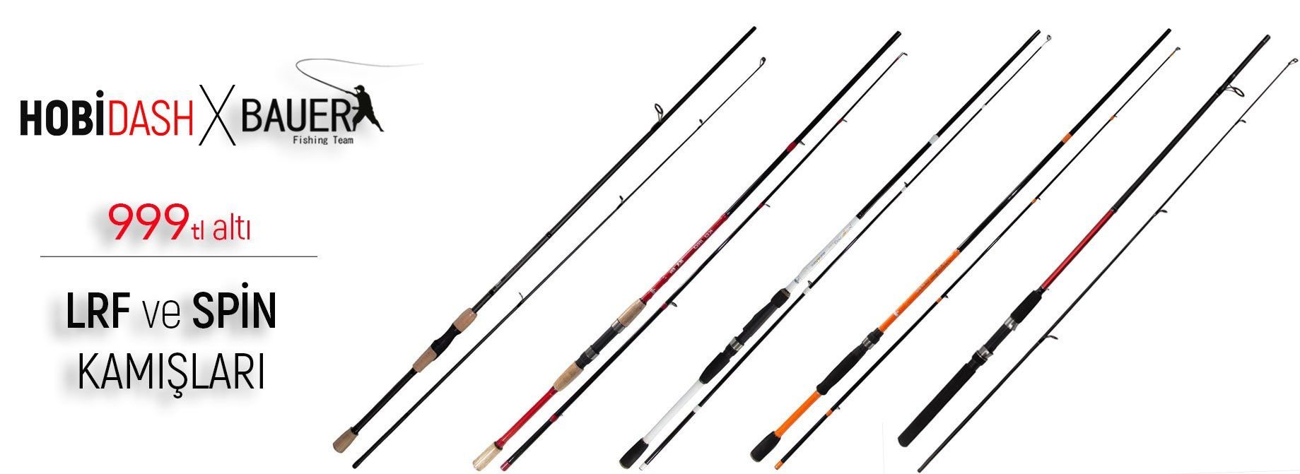 Bauer spin kamış